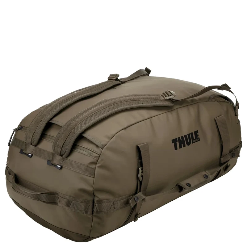 Thule Chasm 90 - Bolsa de viaje/Mochila 74 cm (deep khaki)