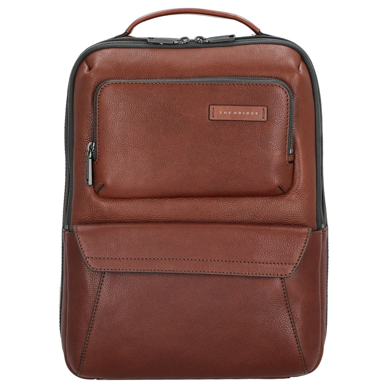 The Bridge Ludovico - Mochila 40 cm (marrone)