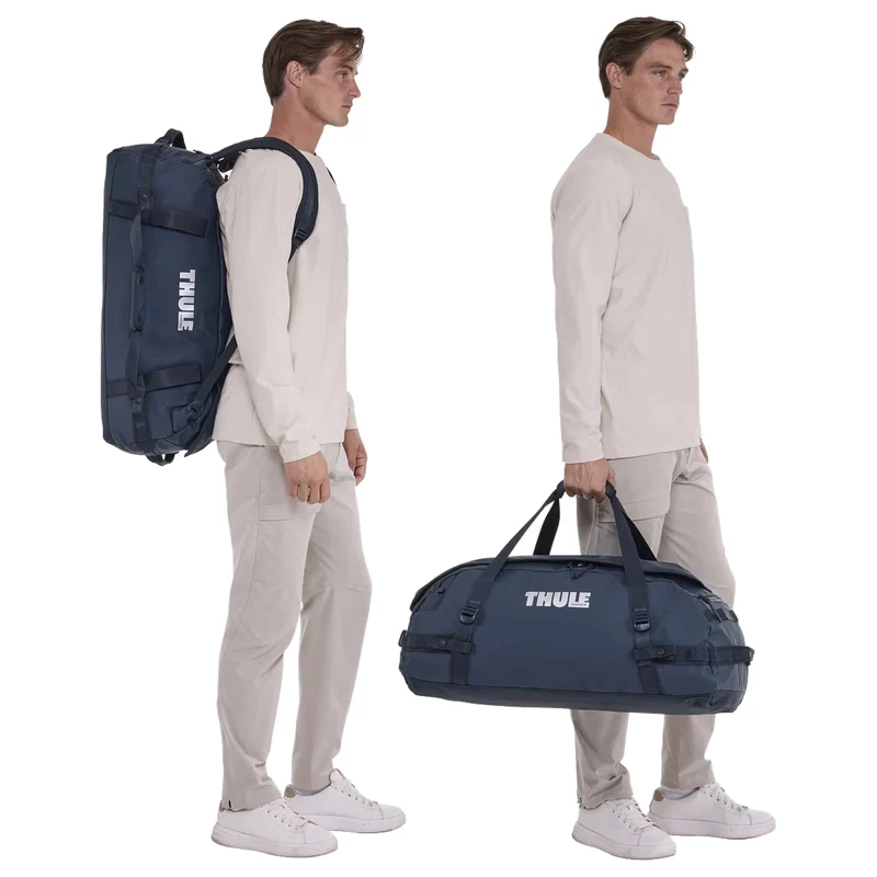 Thule Chasm 70 - Bolsa de viaje 67.5 cm (darkest blue)