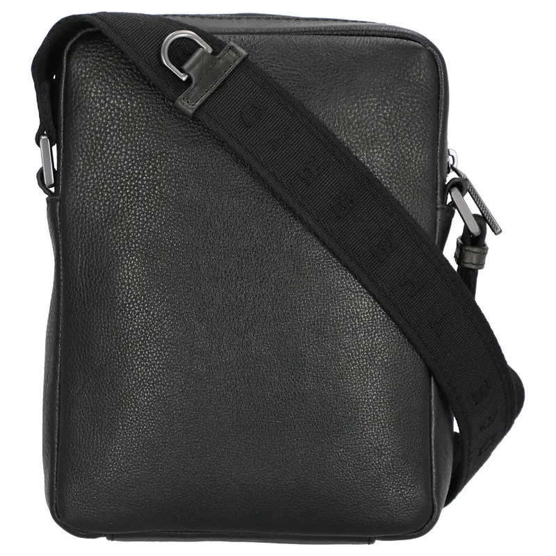 The Bridge Ludovico - Bolso bandolera 24 cm (nero)