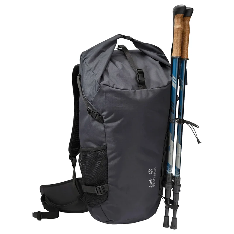 Jack Wolfskin Velocity Lite 28 - Mochila 55 cm (phantom)
