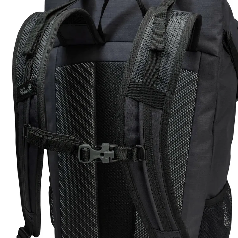 Jack Wolfskin Velocity Lite 28 - Mochila 55 cm (phantom)