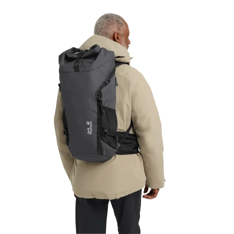 Jack Wolfskin Velocity Lite 28 - Mochila 55 cm (phantom)