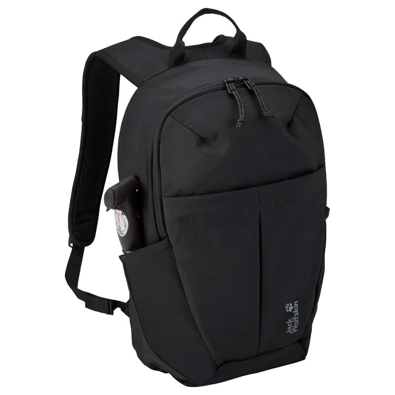 Jack Wolfskin Yuma 14 - Mochila 15" 45 cm (black)