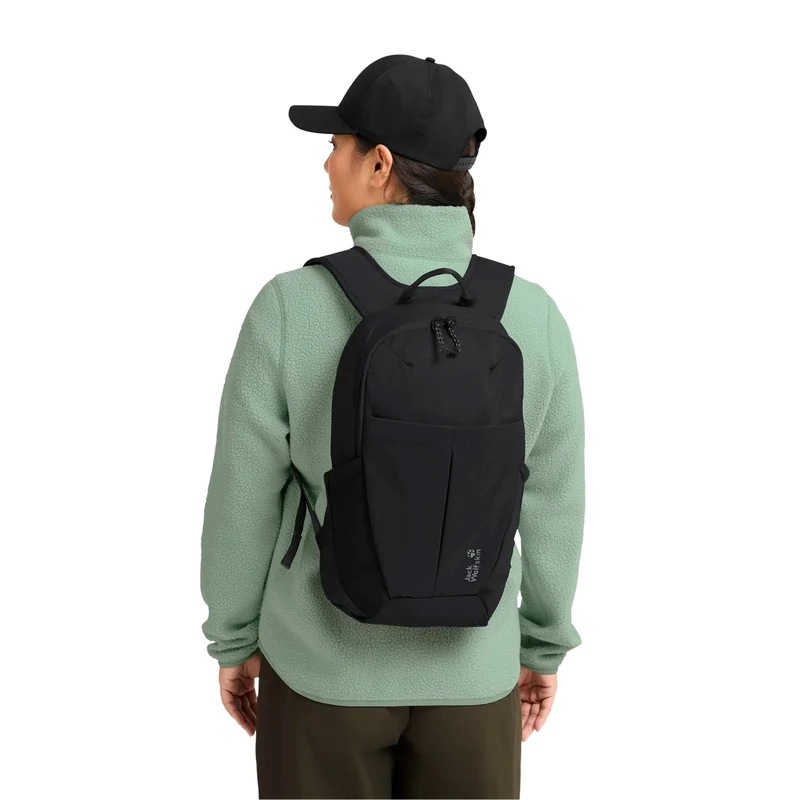 Jack Wolfskin Yuma 14 - Mochila 15" 45 cm (black)