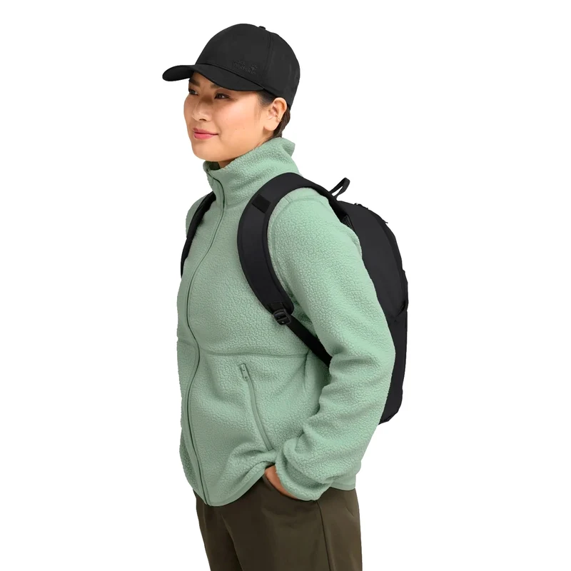 Jack Wolfskin Yuma 14 - Mochila 15" 45 cm (black)