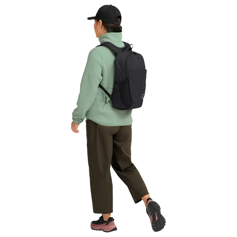 Jack Wolfskin Yuma 14 - Mochila 15" 45 cm (black)