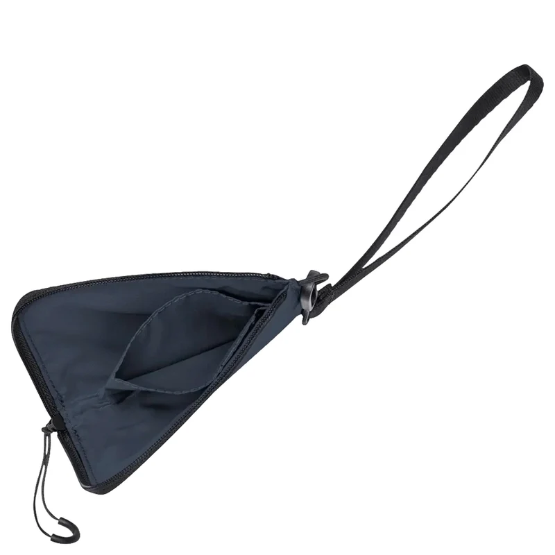 Jack Wolfskin Wandermood - Cartera 12 cm (midnight sky)