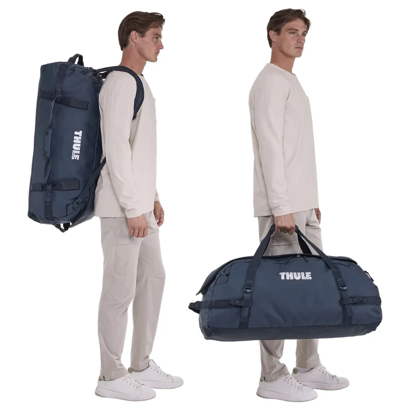 Thule Chasm 90 - Bolsa de viaje 74 cm (darkest blue)