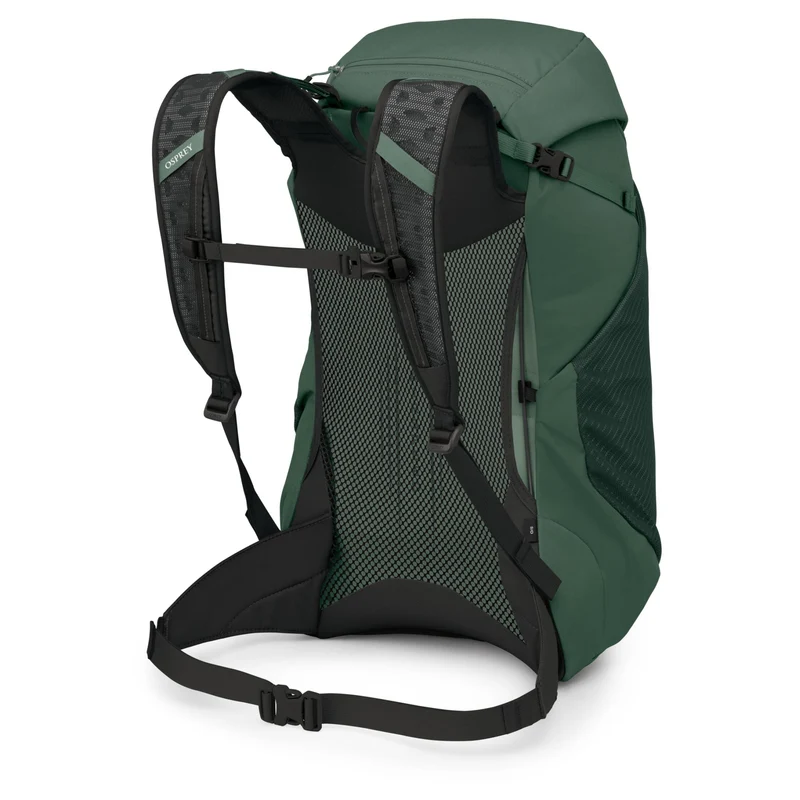 Osprey Hikelite LT 30 - Mochila de senderismo 55 cm (tundra green)
