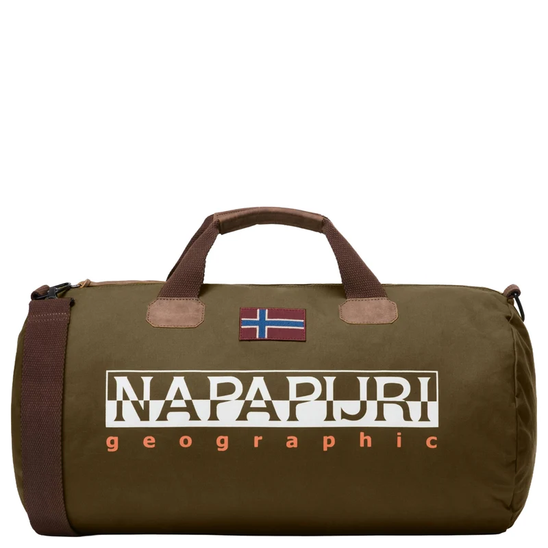 Napapijri Bering 3 - Bolsa de viaje 60 cm (dark olive)