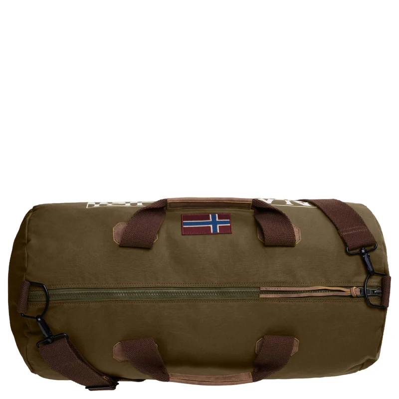 Napapijri Bering 3 - Bolsa de viaje 60 cm (dark olive)