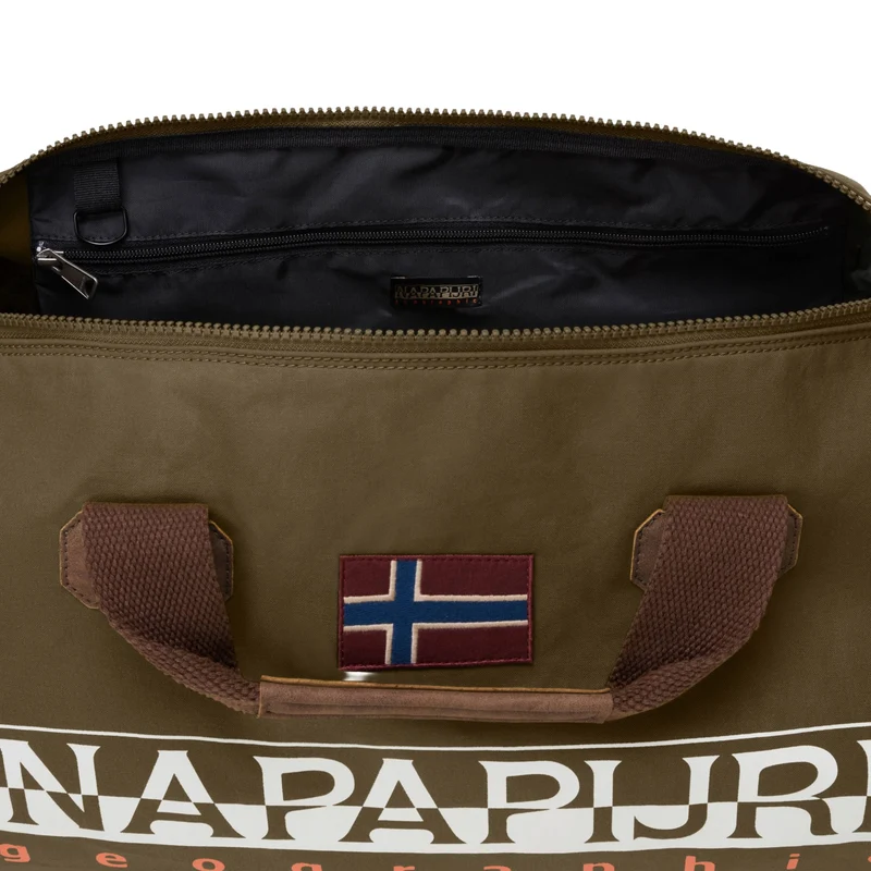Napapijri Bering 3 - Bolsa de viaje 60 cm (dark olive)