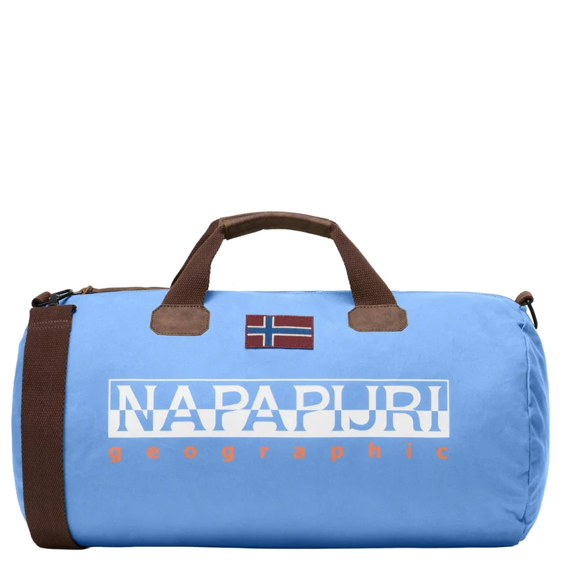 Napapijri Bering 3 - Bolsa de viaje 60 cm (blue jasper)