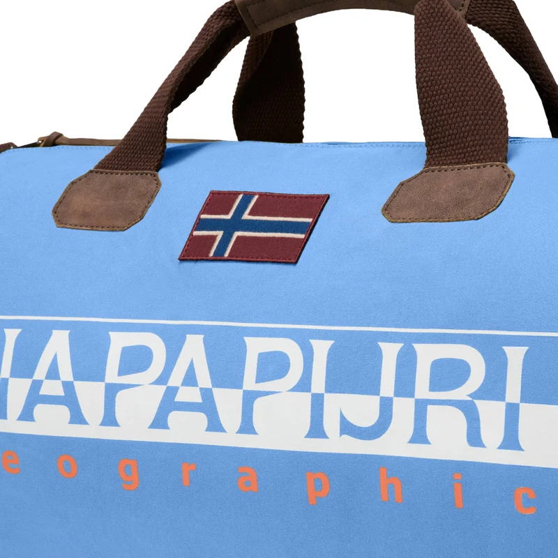 Napapijri Bering 3 - Bolsa de viaje 60 cm (blue jasper)