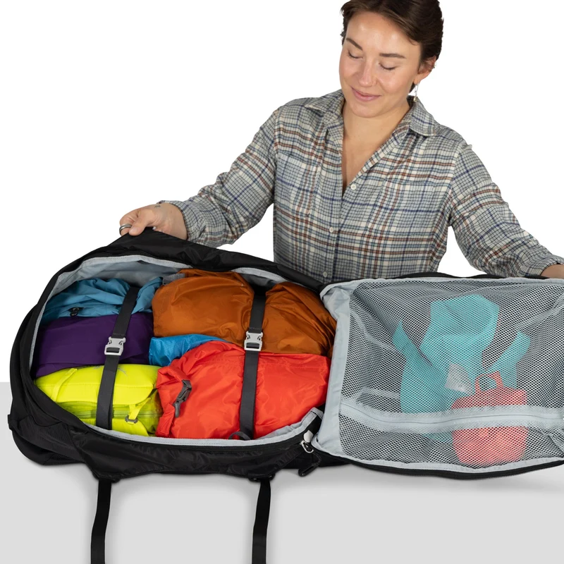 Osprey Fairview 55 - Mochila de viaje 55 cm (black)