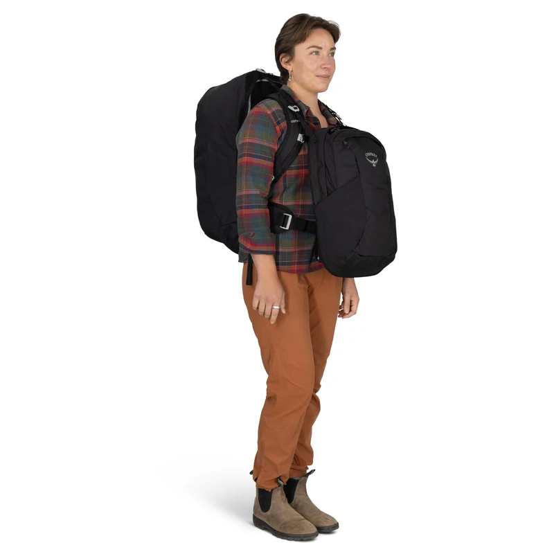 Osprey Fairview 55 - Mochila de viaje 55 cm (black)