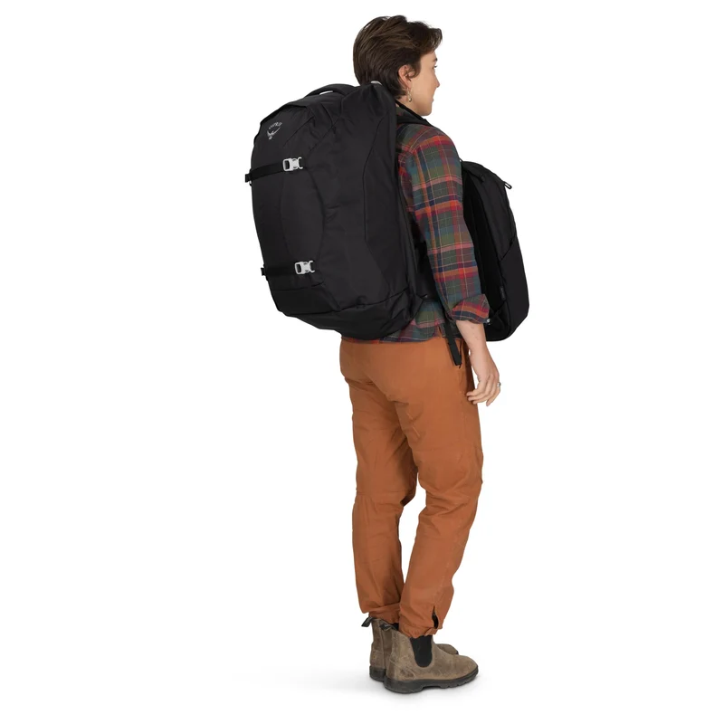 Osprey Fairview 55 - Mochila de viaje 55 cm (black)
