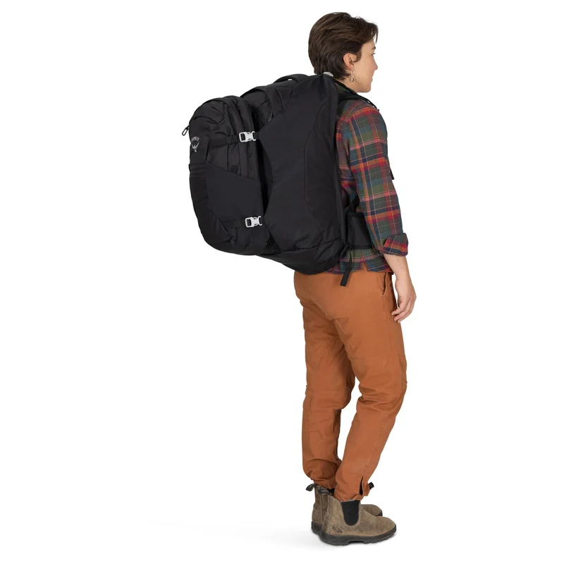 Osprey Fairview 55 - Mochila de viaje 55 cm (black)