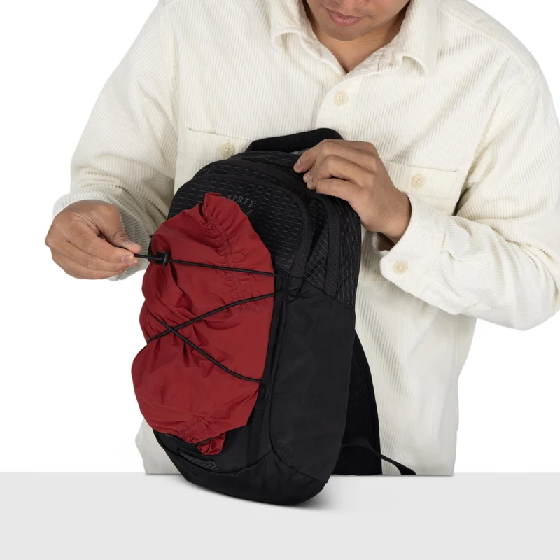 Osprey Quasar Sling Bag - Bolso bandolera 38 cm (black)
