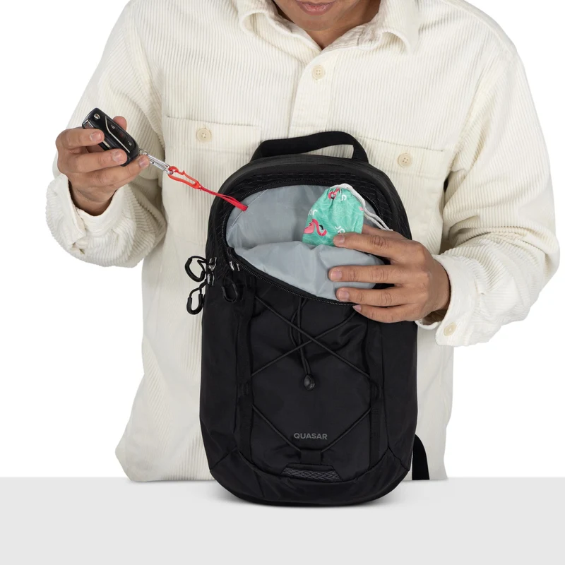 Osprey Quasar Sling Bag - Bolso bandolera 38 cm (black)