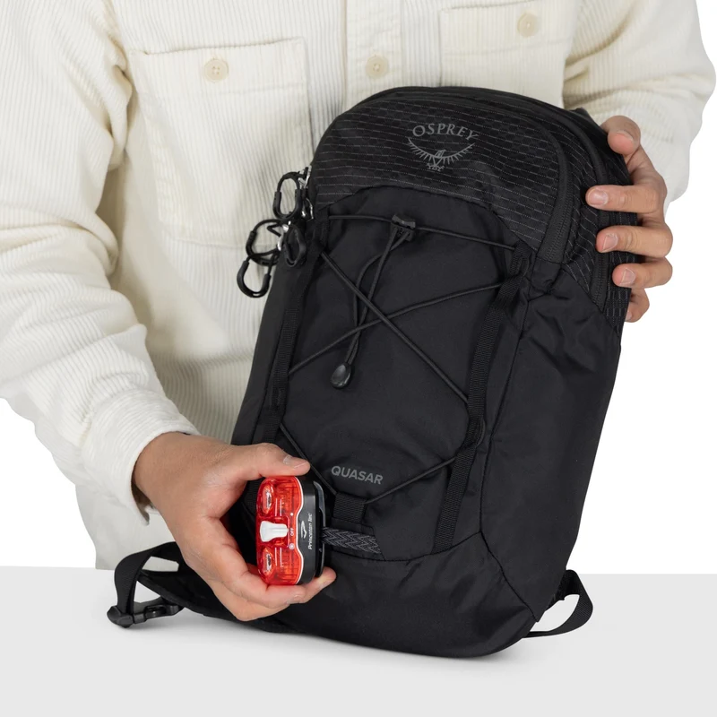Osprey Quasar Sling Bag - Bolso bandolera 38 cm (black)