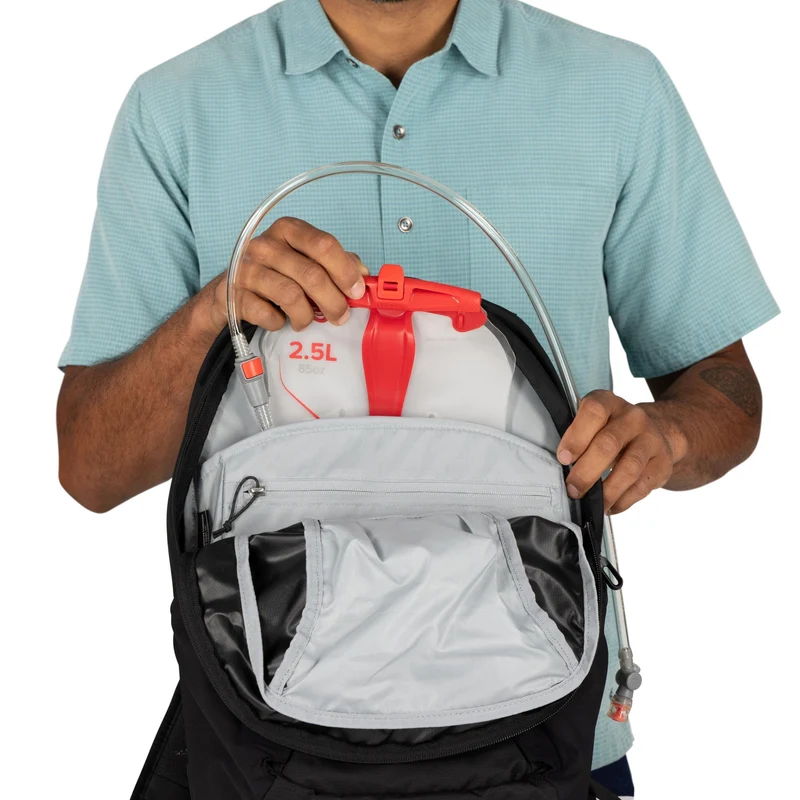 Osprey Farpoint 55 - Mochila de viaje 55 cm (black)