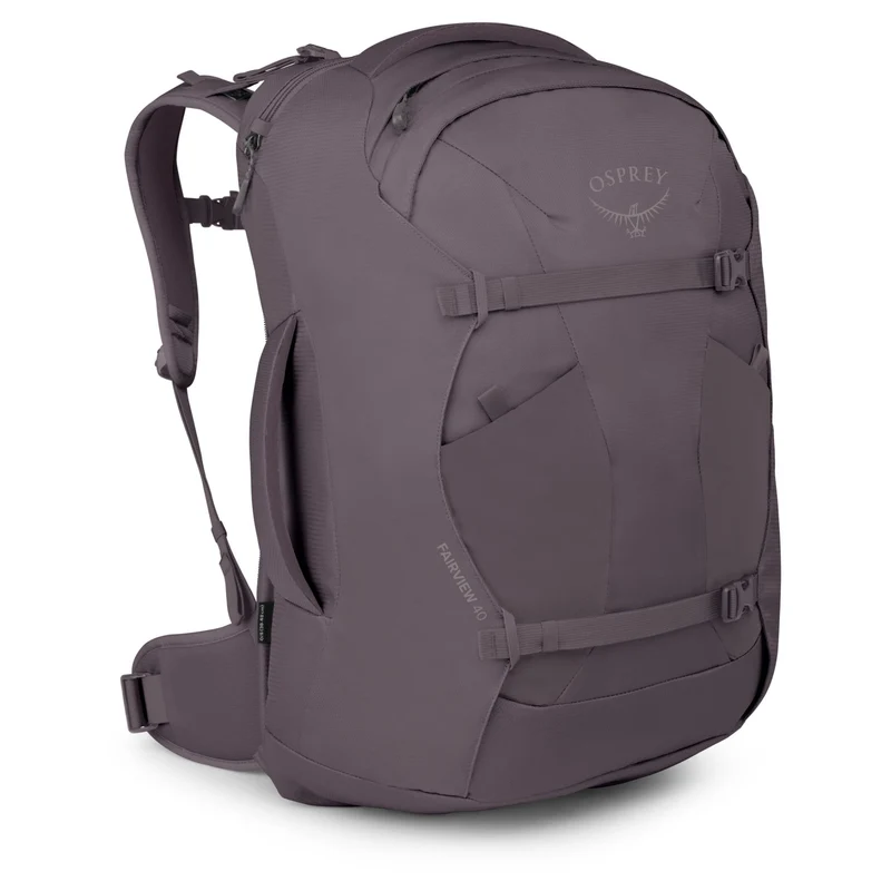 Osprey Fairview 40 - Mochila de viaje 55 cm (graphite purple)