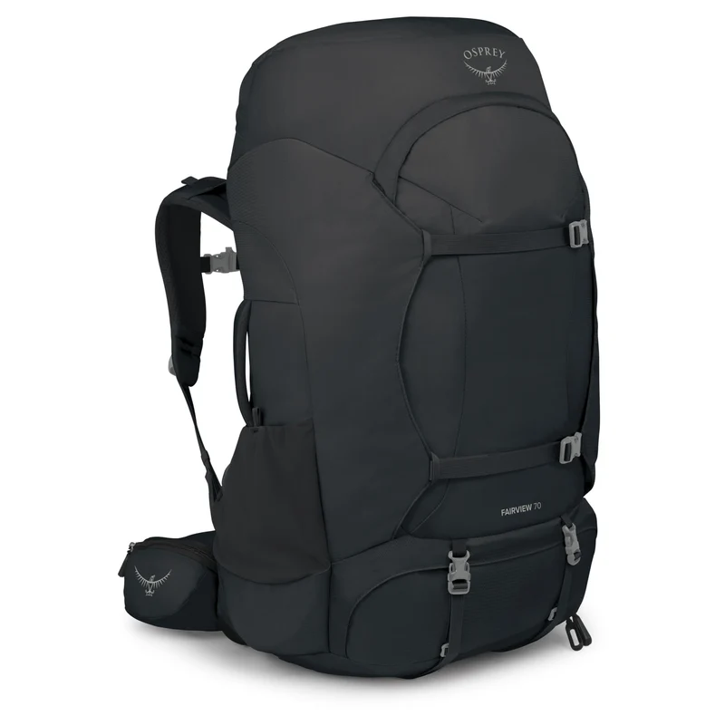 Osprey Fairview Trek 70 - Mochila de viaje 71 cm (black)