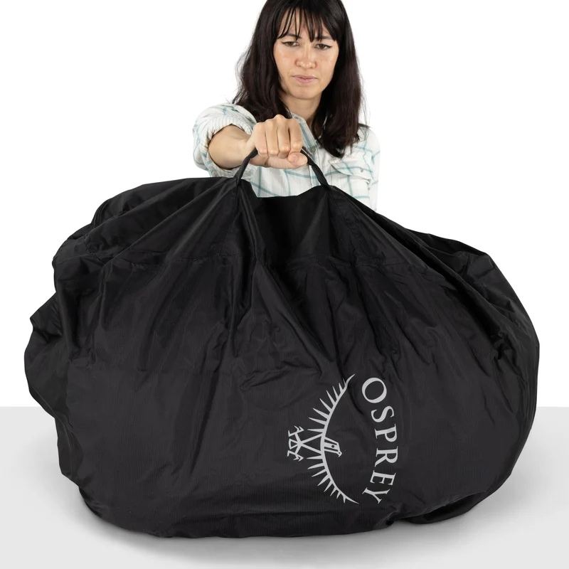Osprey Fairview Trek 70 - Mochila de viaje 71 cm (black)