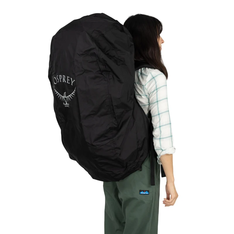 Osprey Fairview Trek 70 - Mochila de viaje 71 cm (black)