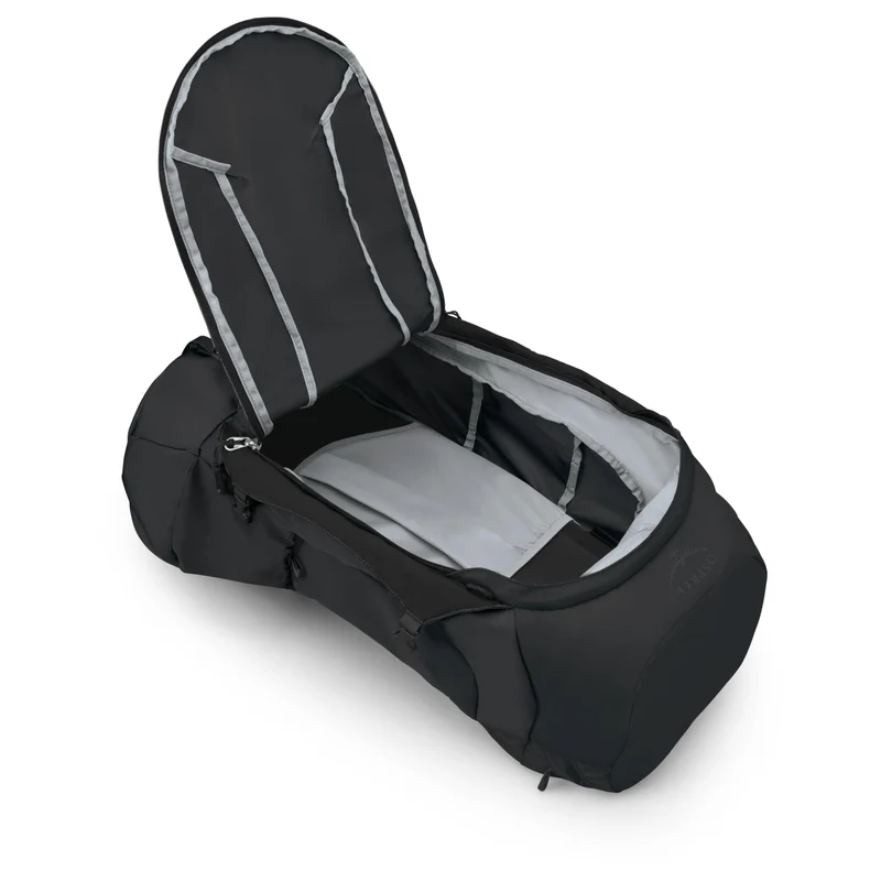 Osprey Farpoint Trek 55 - Mochila de viaje 74 cm (black)
