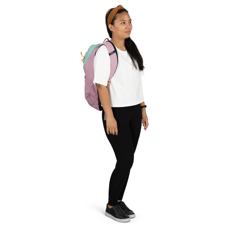 Osprey Astronova - Mochila 16" 49.5 cm (iris pink)