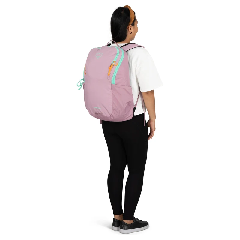 Osprey Astronova - Mochila 16" 49.5 cm (iris pink)