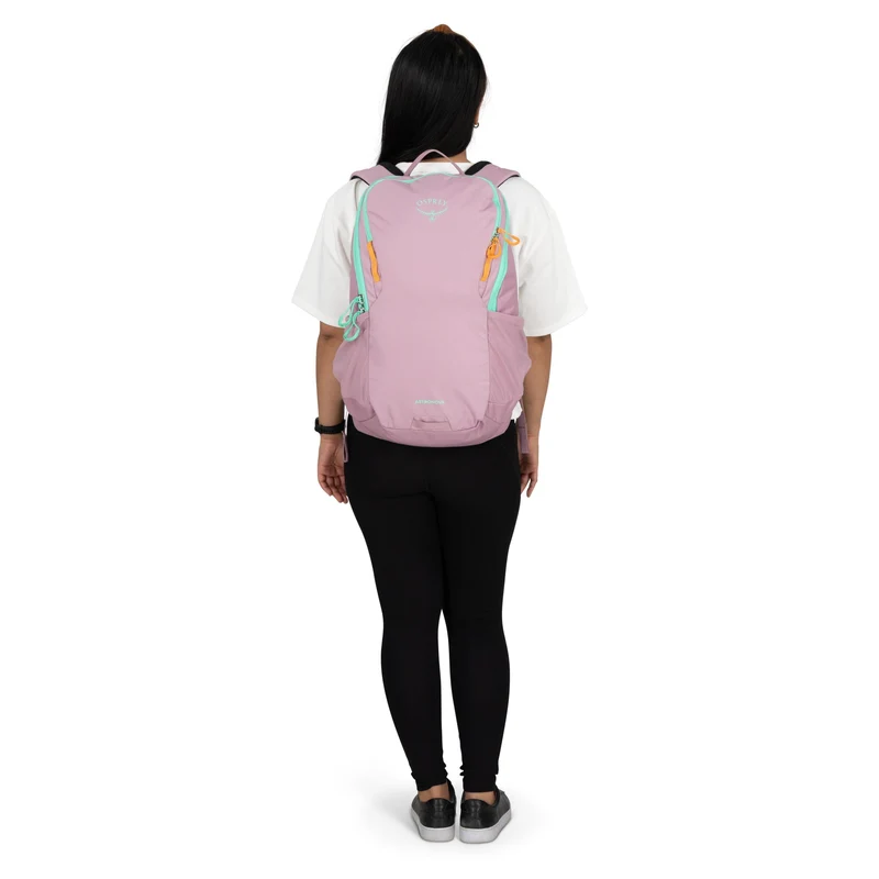 Osprey Astronova - Mochila 16" 49.5 cm (iris pink)