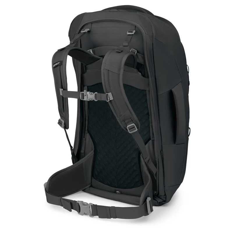 Osprey Fairview 70 - Mochila de viaje 66 cm (black)