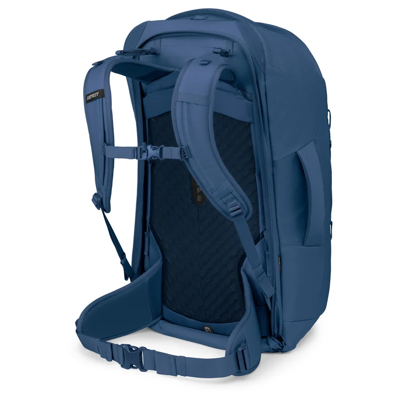 Osprey Farpoint 70 - Mochila de viaje 66 cm (antique blue)