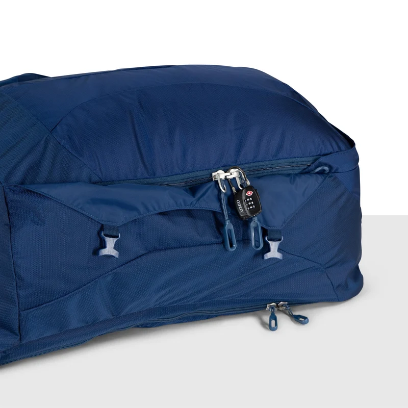 Osprey Farpoint 70 - Mochila de viaje 66 cm (antique blue)