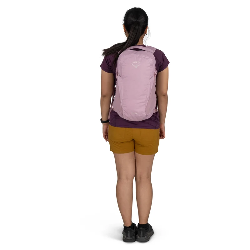 Osprey Daylite - Mochila 14" 43 cm (iris pink)