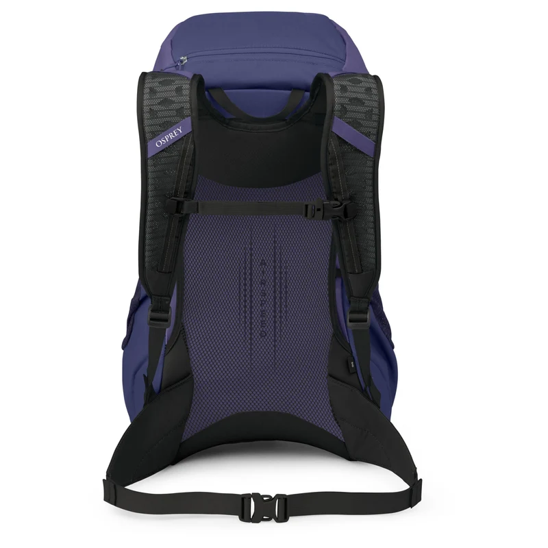 Osprey Hikelite LT 30 - Mochila de senderismo 55 cm (botswana purple)