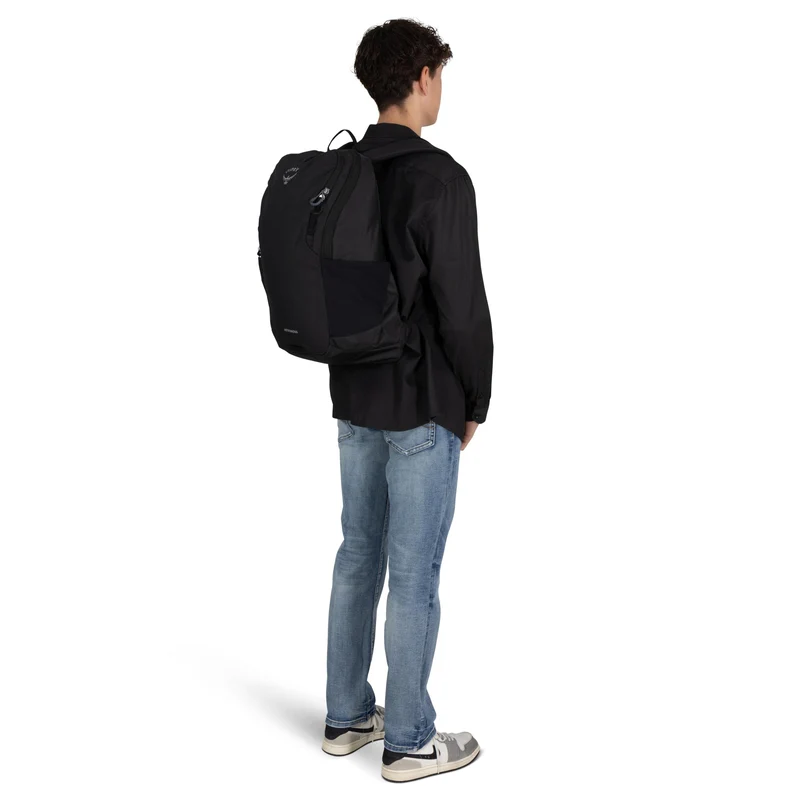 Osprey Astronova - Mochila 16" 49.5 cm (black)