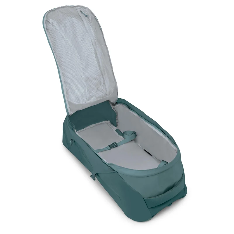 Osprey Fairview 70 - Mochila de viaje 66 cm (casacade blue-torrent blue)