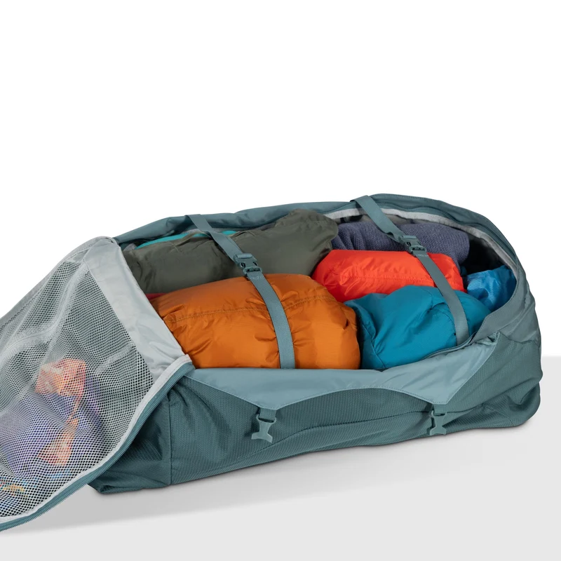 Osprey Fairview 70 - Mochila de viaje 66 cm (casacade blue-torrent blue)