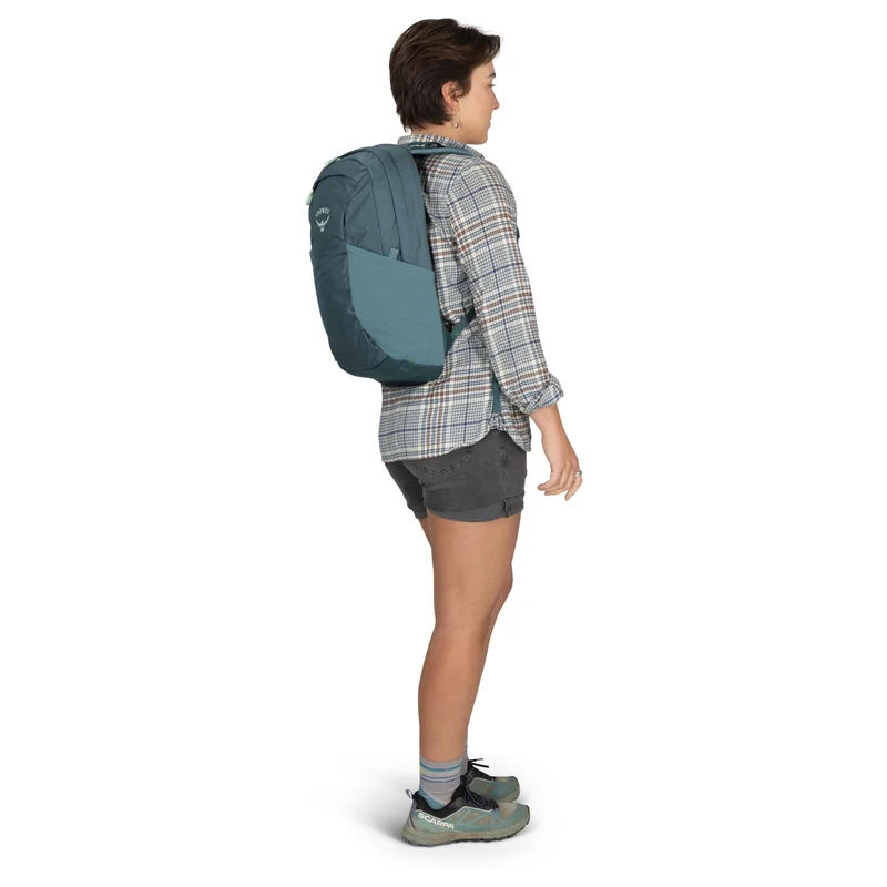 Osprey Fairview 70 - Mochila de viaje 66 cm (casacade blue-torrent blue)