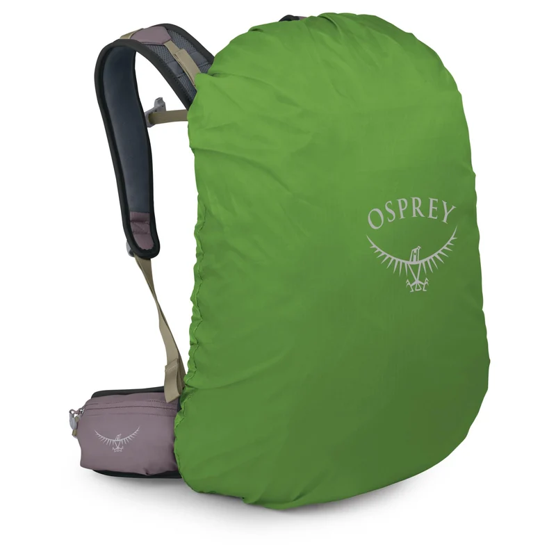 Osprey Hikelite 32 - Mochila de senderismo 58 cm (graphite purple)