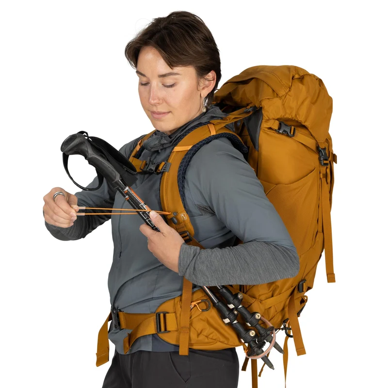 Osprey Kyte 38 Women M/L - Mochila de trekking 71 cm (barley brown)