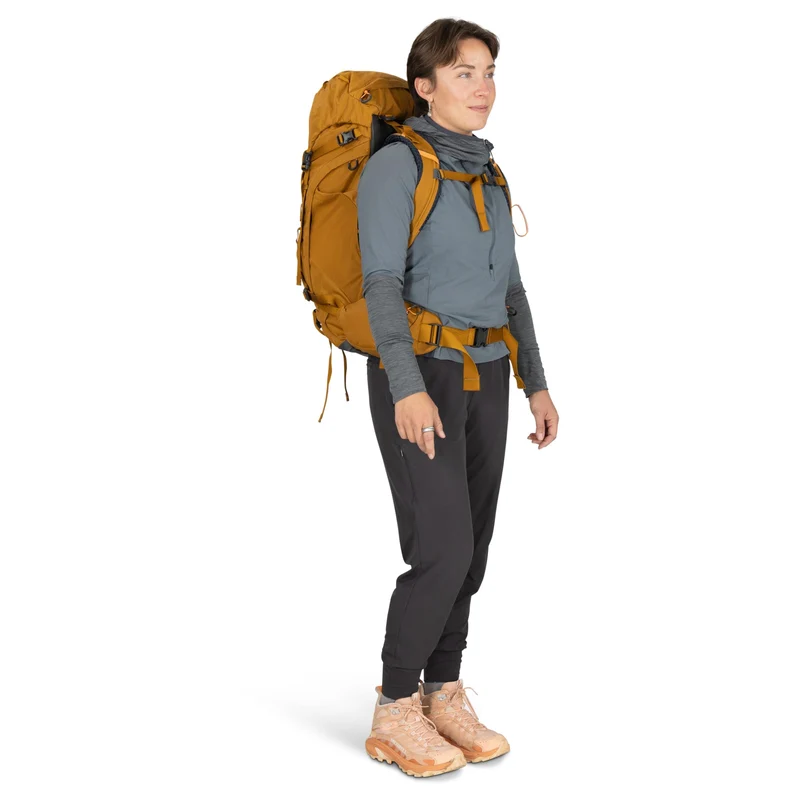 Osprey Kyte 38 Women M/L - Mochila de trekking 71 cm (barley brown)