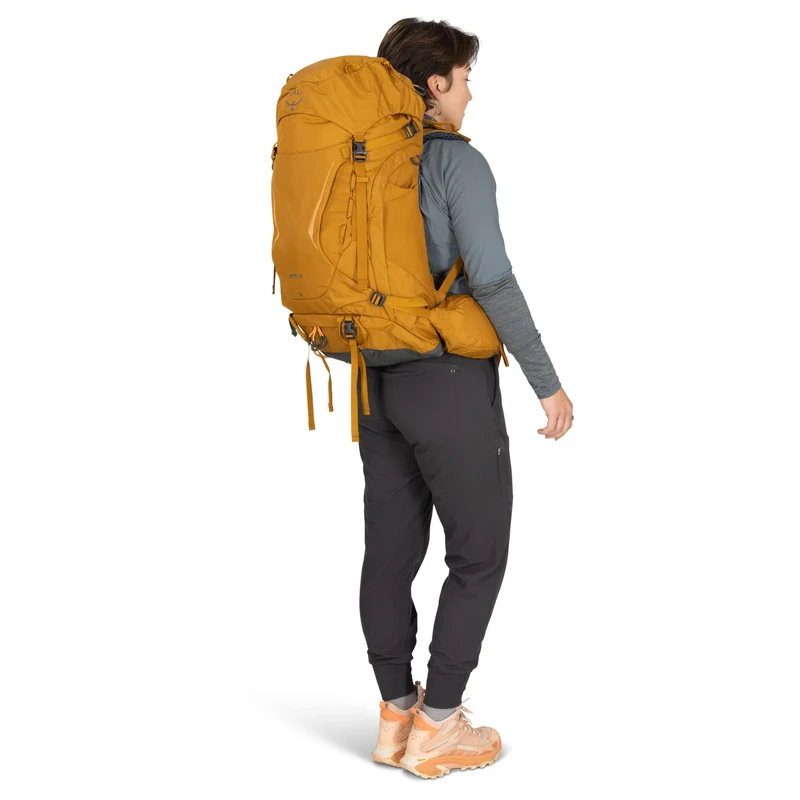 Osprey Kyte 38 Women M/L - Mochila de trekking 71 cm (barley brown)