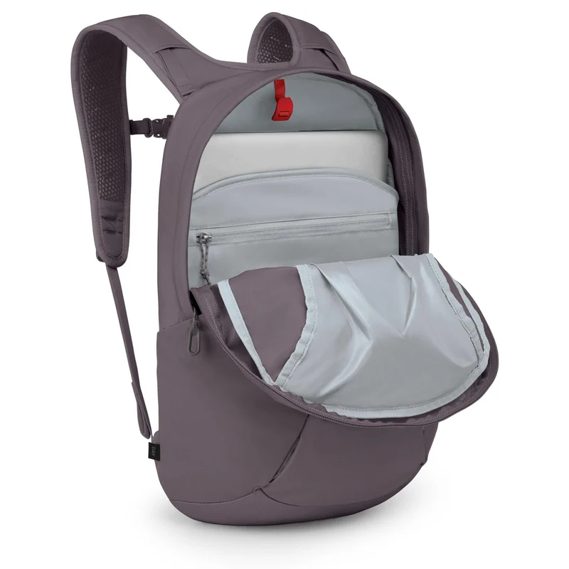Osprey Farpoint Fairview Travel Daypack 15 - Mochila 48 cm (graphite purple)