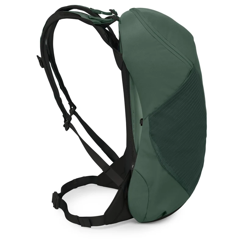Osprey Hikelite LT 16 - Mochila de senderismo 50 cm (tundra green)